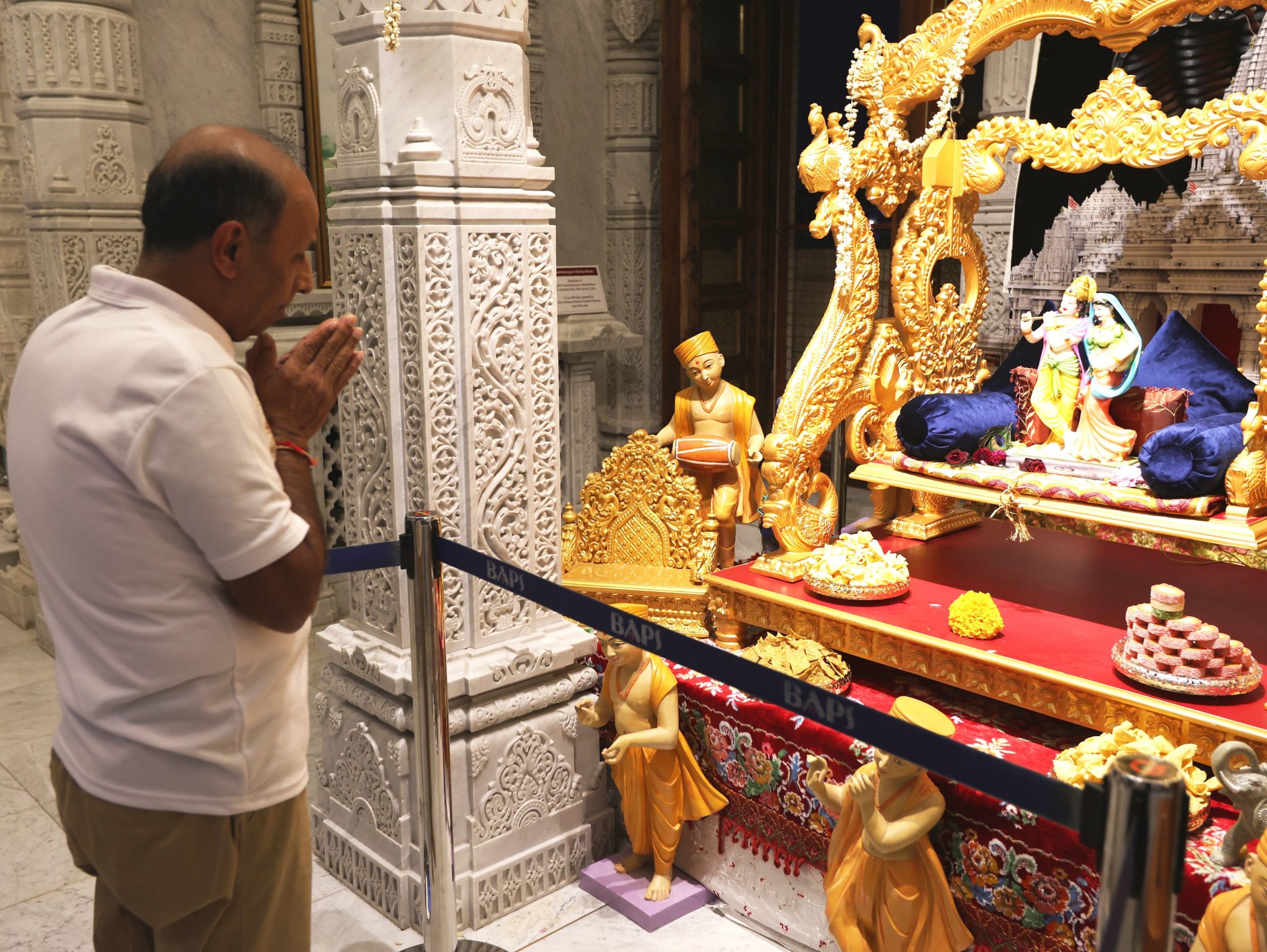 BAPS Shri Swaminarayan Mandir, London